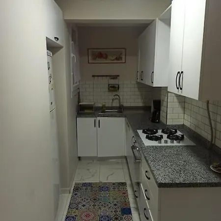 Uskudar Salacak Mukemmel Daire Apartment Istanbul