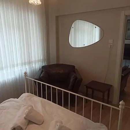 Uskudar Salacak Mukemmel Daire Apartment Istanbul