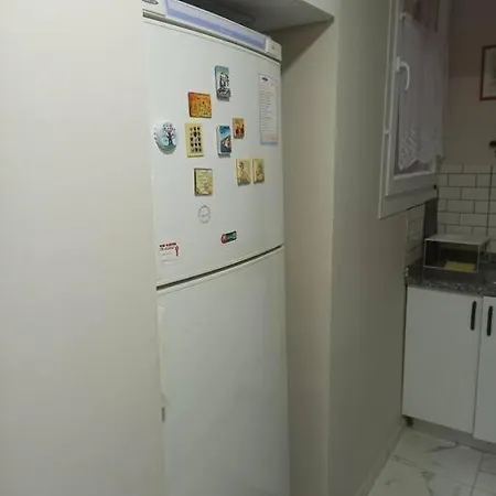 Uskudar Salacak Mukemmel Daire Apartment Istanbul
