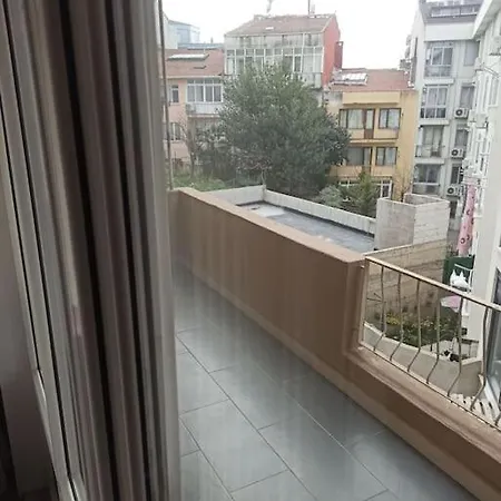 Uskudar Salacak Mukemmel Daire *